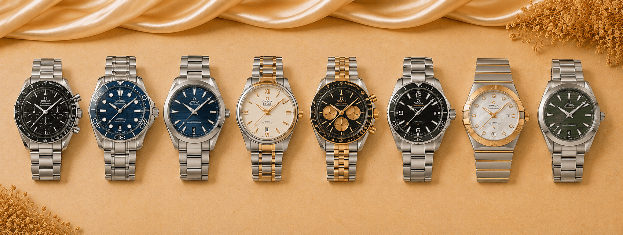 Vintage Omega watch