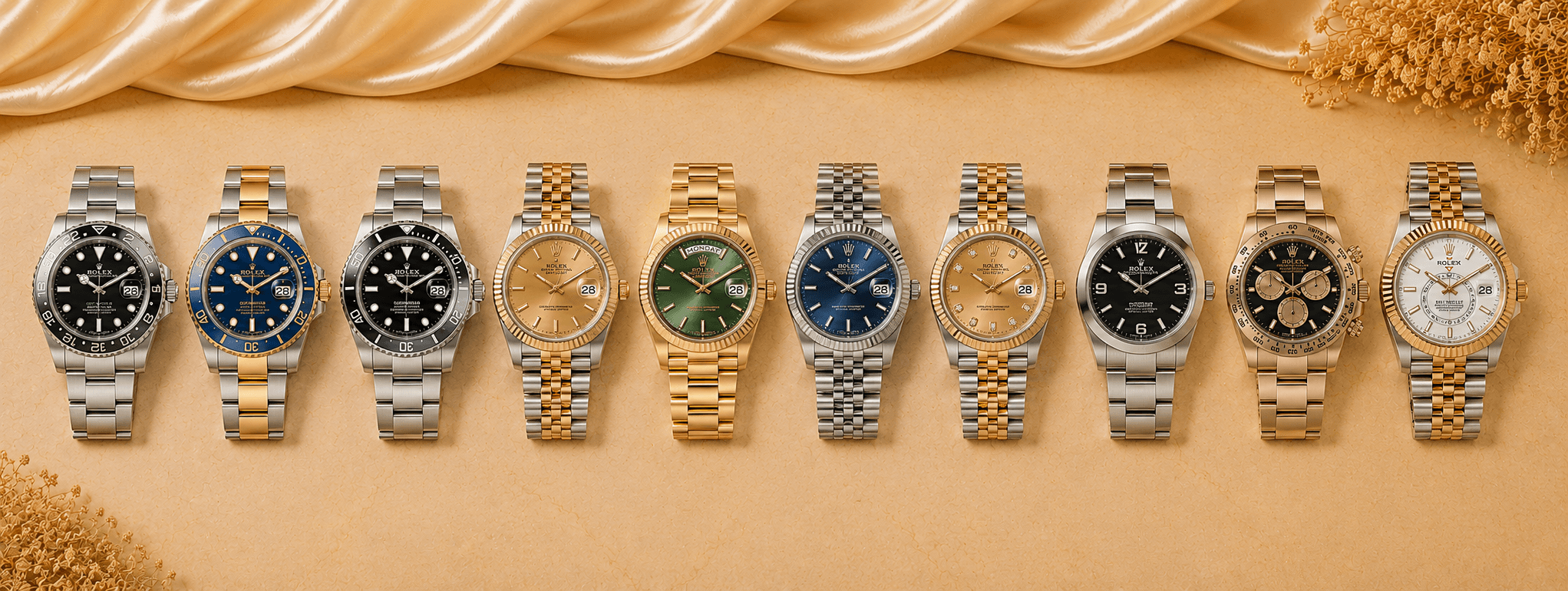 Vintage Rolex watch