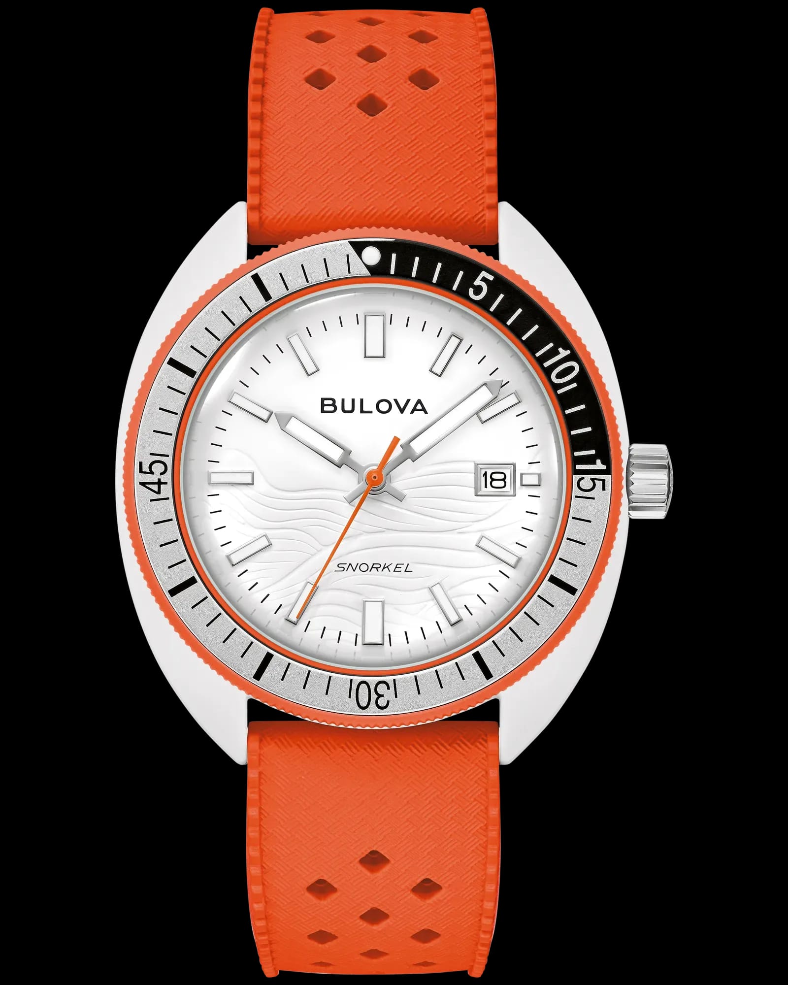 Bulova Performance Snorkel model 98B448.