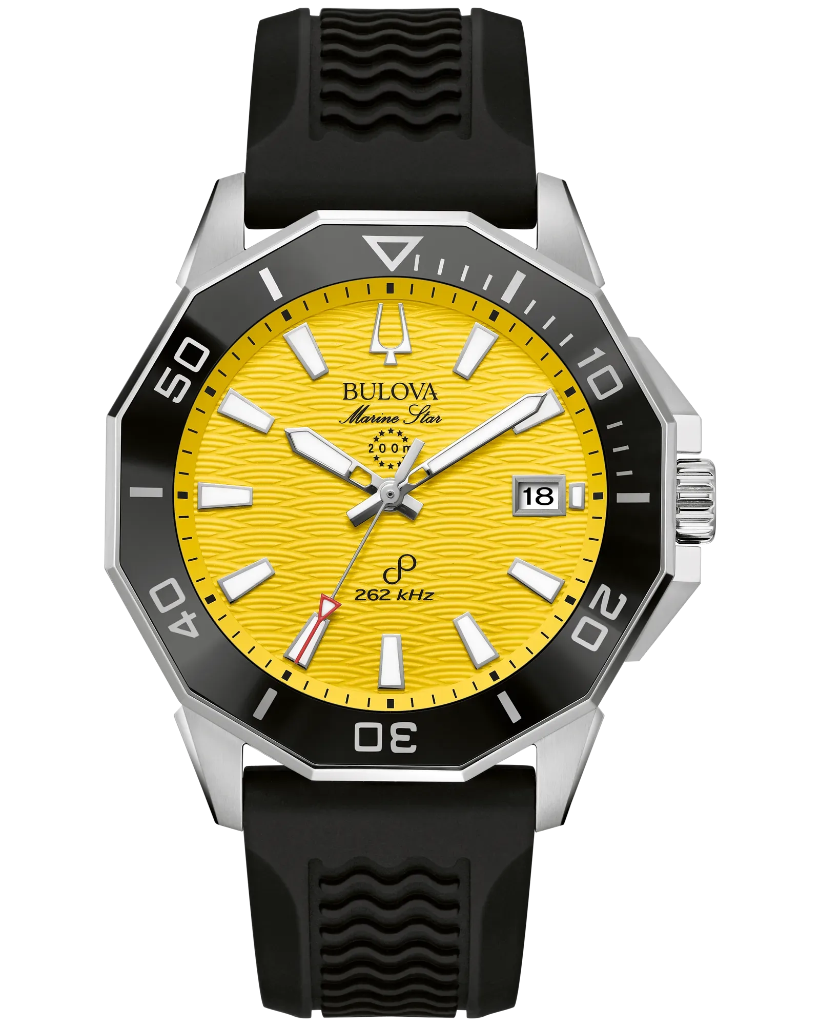 Bulova Marine Star Series C model 96B431.